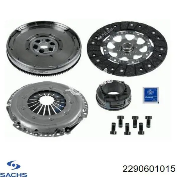  Сцепление Audi A6 