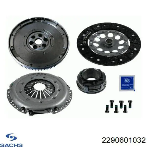 Сцепление 2290601032 Sachs