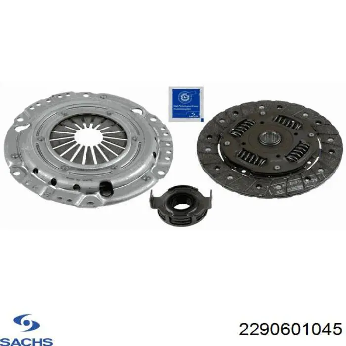 Комплект сцепления Kamoka KC125
