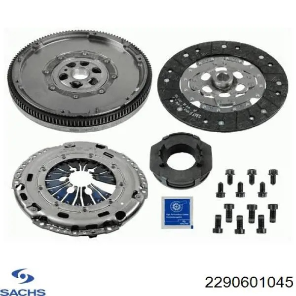 Сцепление KC125 Kamoka