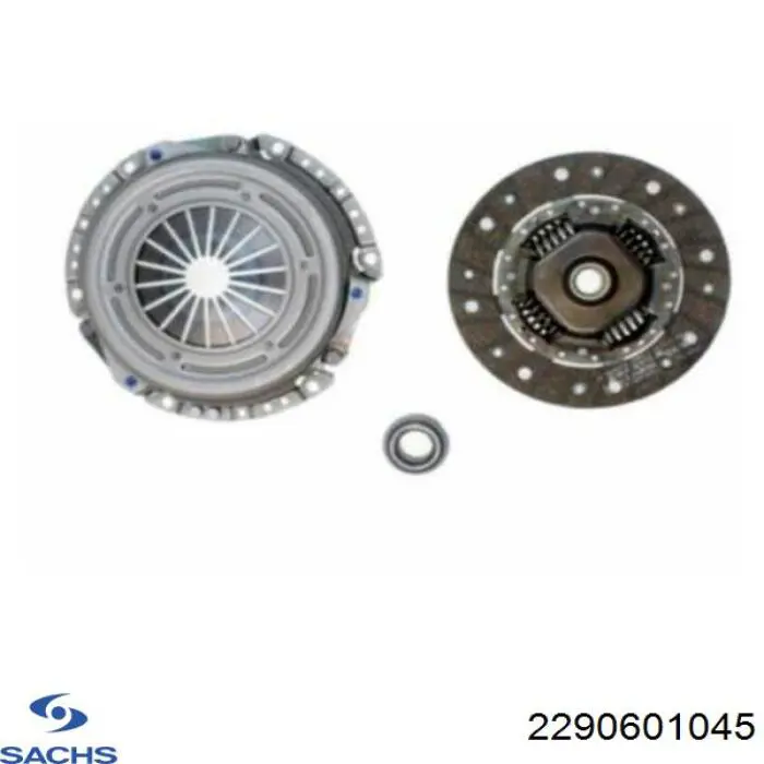 Сцепление 2290601045 Sachs