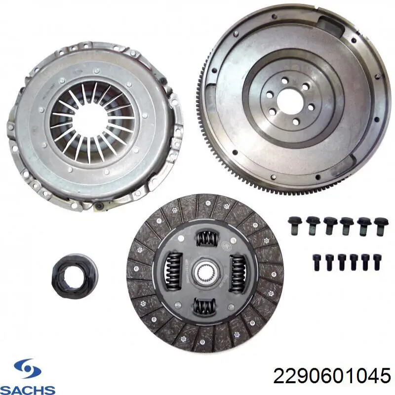 Сцепление KC125 Kamoka