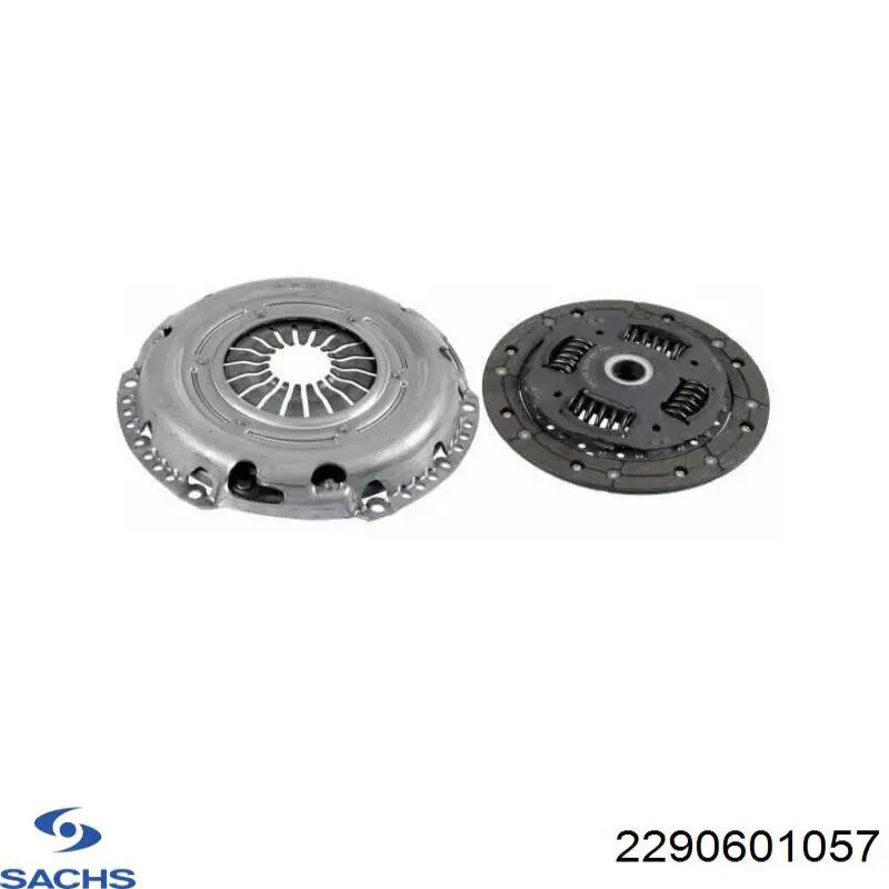 Сцепление 2290601057 Sachs