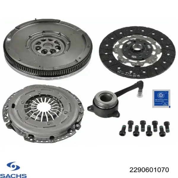 Сцепление 2290601070 Sachs