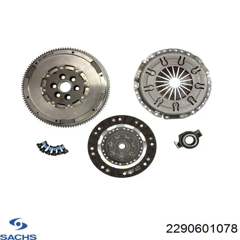 Сцепление 2290601078 Sachs