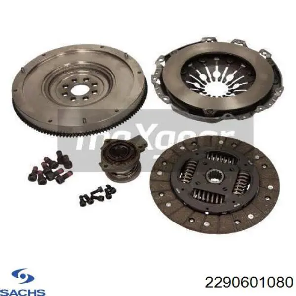 Комплект сцепления (3 части) Sachs 2290601080 цена, от 600.63 USD