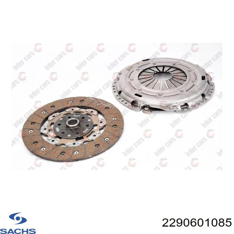 Сцепление 2290601085 Sachs