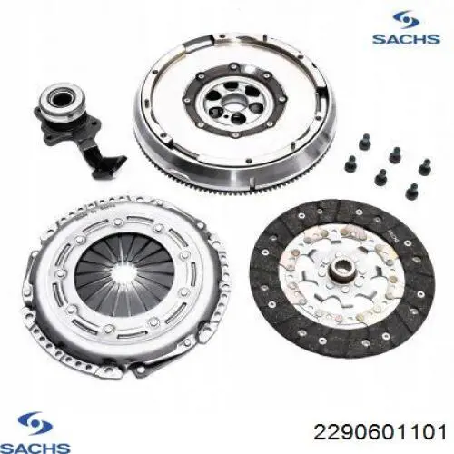 2290601101 Sachs volante de motor