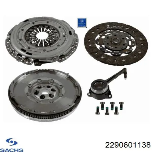 2290601138 Sachs 