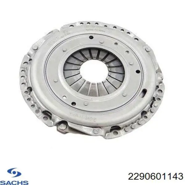 2290601143 Sachs volante de motor