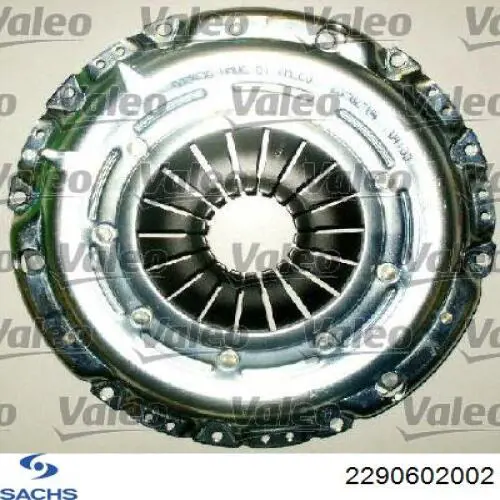 Комплект сцепления (3 части) Sachs 2290602002 цена, от 377.72 USD
