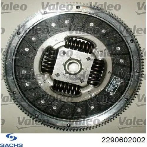 2290602002 Sachs Сцепление в сборе