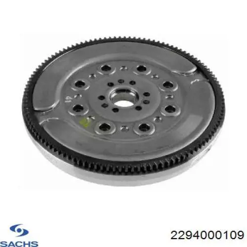 Купить 2294000109 Sachs Маховик с зубчатым ободом