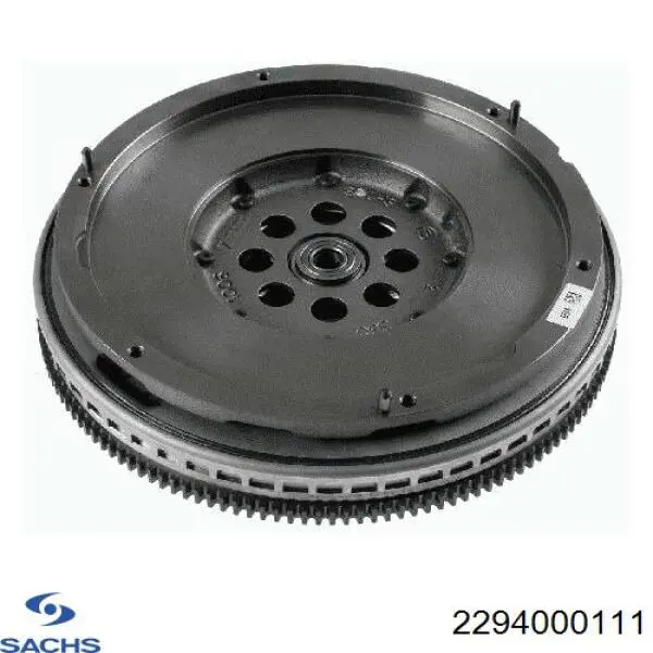 Маховик сцепления Sachs 2294000111