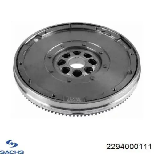 2294000111 Sachs Демпферный маховик