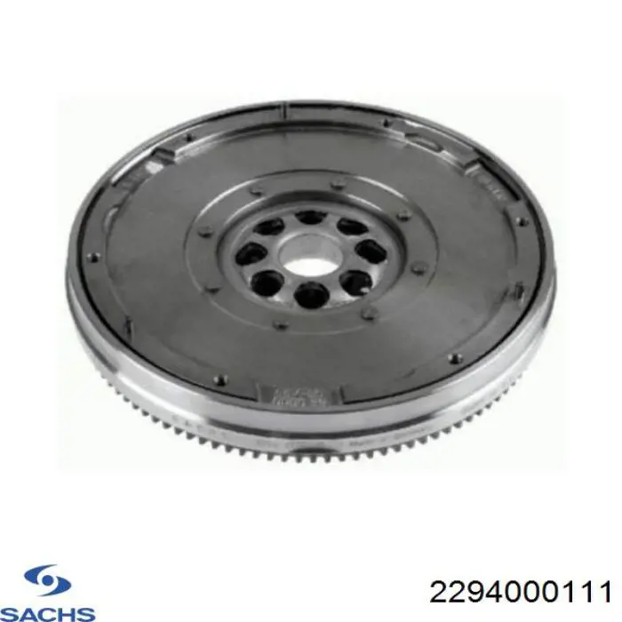 Купить 2294000111 Sachs Маховик с зубчатым ободом