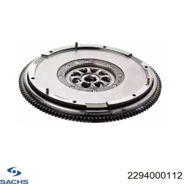 Купить 2294000112 Sachs Маховик с зубчатым ободом
