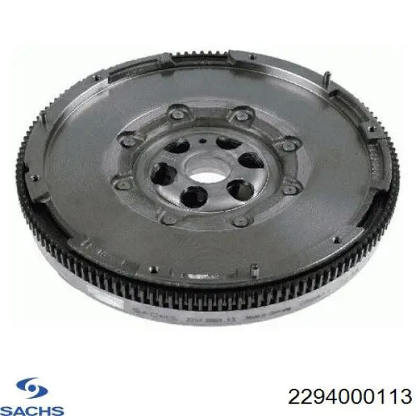 Маховик 2294000113 Sachs