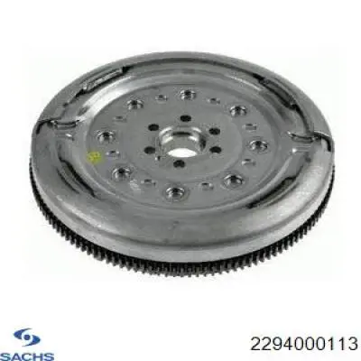 Купить 2294000113 Sachs Маховик с зубчатым ободом