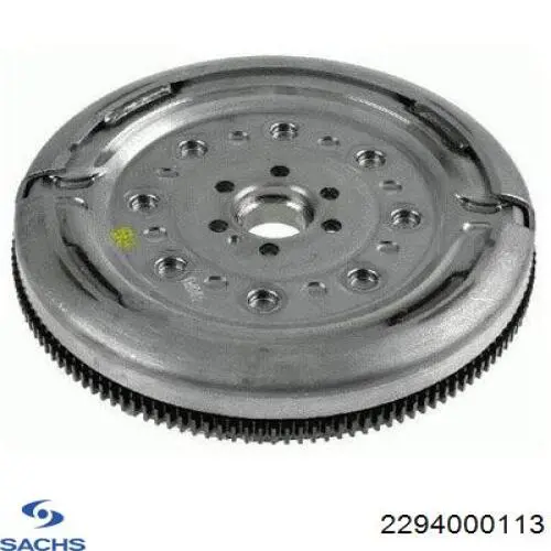 Маховик 2294000113 Sachs