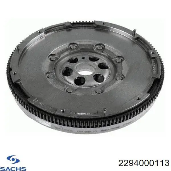 Маховик сцепления Sachs 2294000113