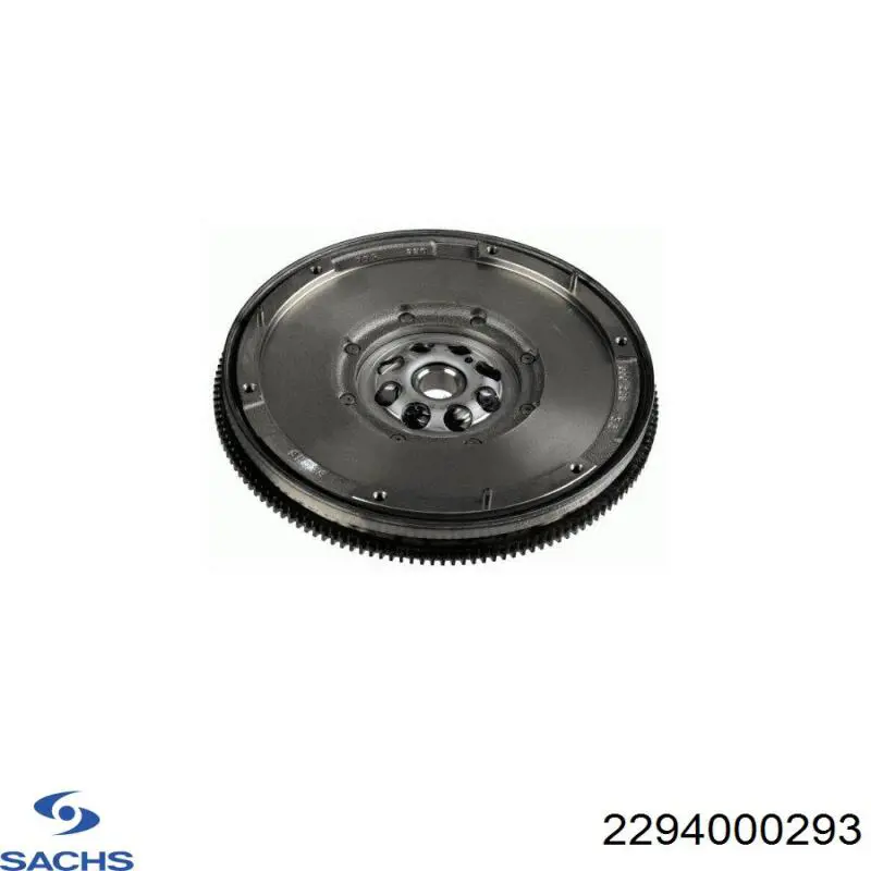 Маховик двигателя SsangYong Rexton I внедорожник (RJ) (2002 - 2006) цена, от 441.69 USD