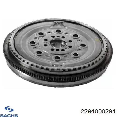Купить 2294000294 Sachs Маховик с зубчатым ободом