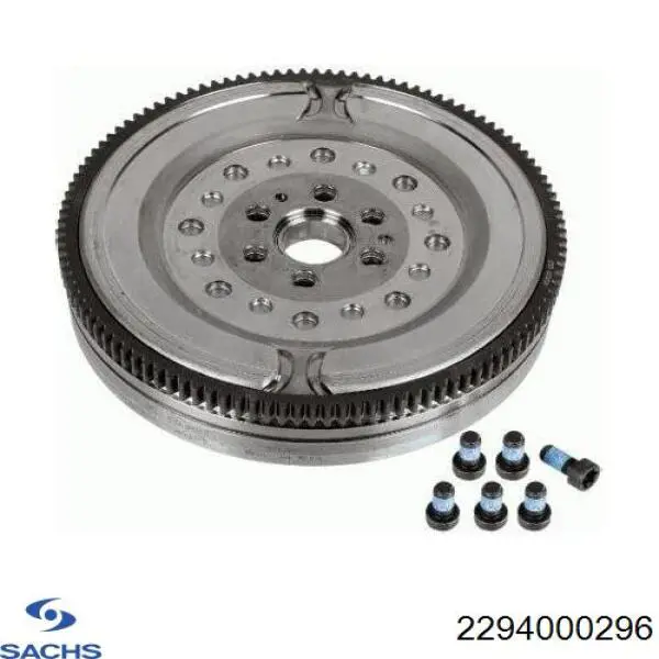 Маховик 2294000296 Sachs