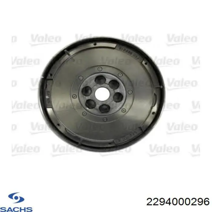 Маховик двигателя Sachs 2294000296 цена, от 279.84 USD