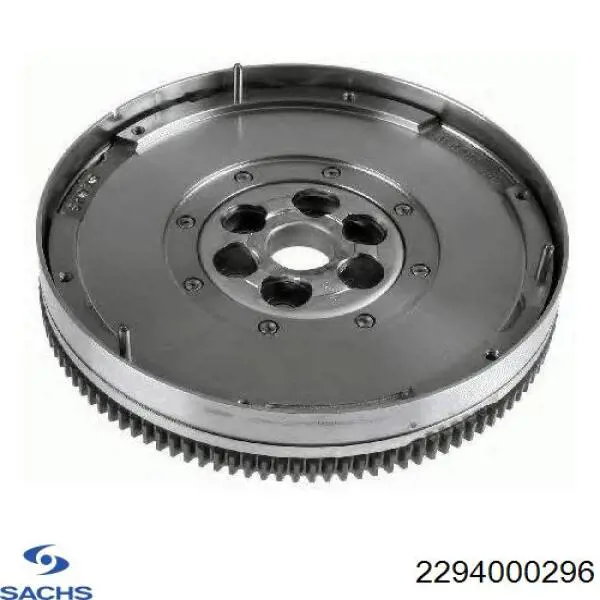 Купить 2294000296 Sachs Маховик с зубчатым ободом