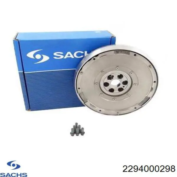 Купить 2294000298 Sachs Маховик с зубчатым ободом