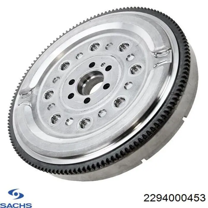 Купить 2294000453 Sachs Маховик с зубчатым ободом