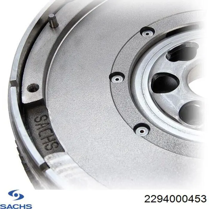 Маховик 2294000453 Sachs