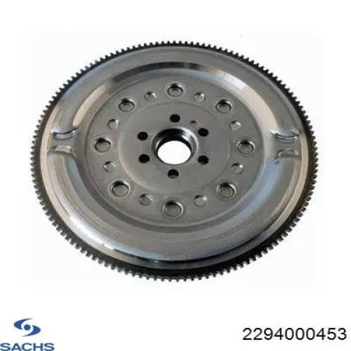 Купить 2294000453 Sachs Маховик с зубчатым ободом