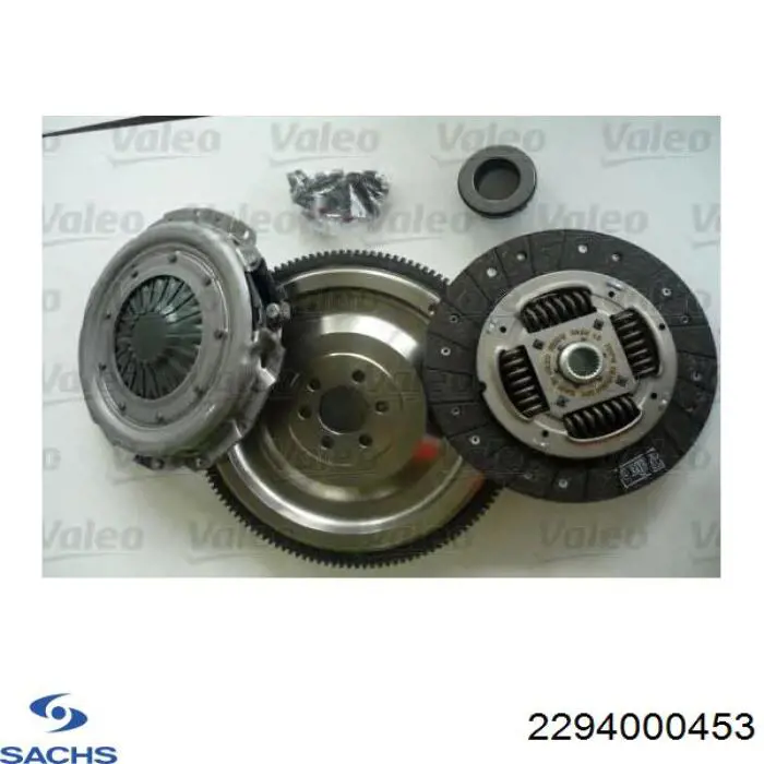 Маховик 2294000453 Sachs
