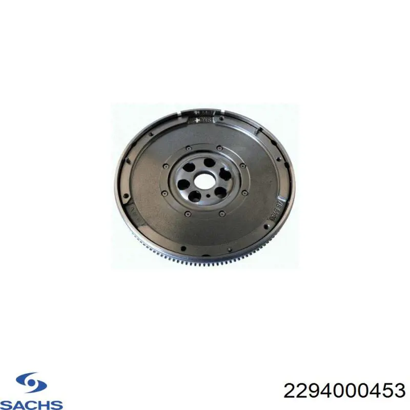 Маховик сцепления Sachs 2294000453