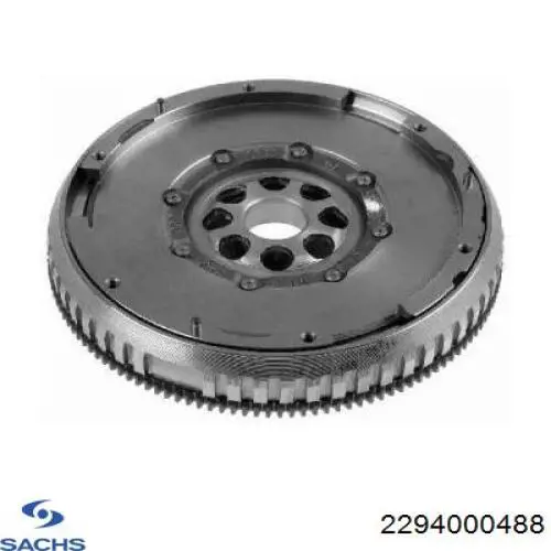Купить 2294000488 Sachs Маховик с зубчатым ободом