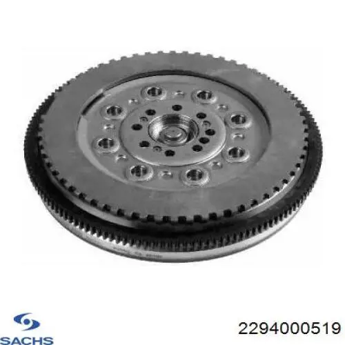 Маховик 2294000519 Sachs