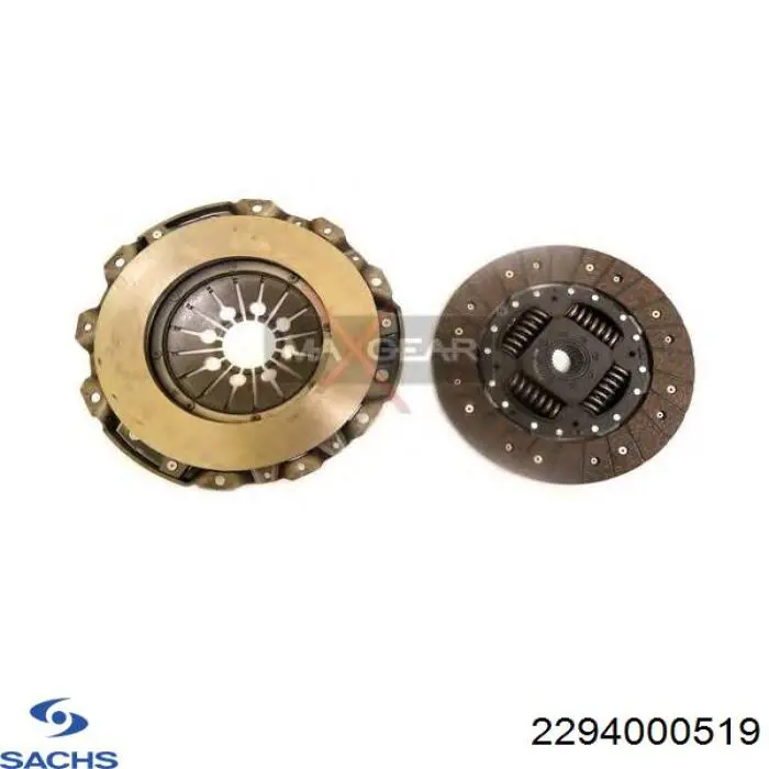 Маховик двигателя Sachs 2294000519 цена, от 420.40 USD