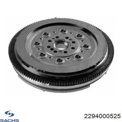 Маховик сцепления Sachs 2294000525