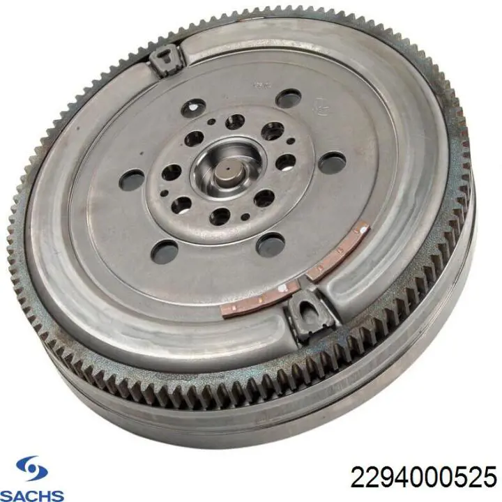 Маховик 2294000525 Sachs