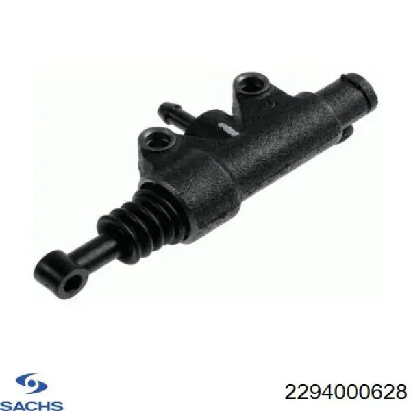 2294000628 Sachs Демпферный маховик