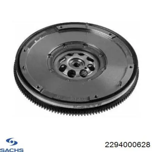 Купить 2294000628 Sachs Маховик с зубчатым ободом