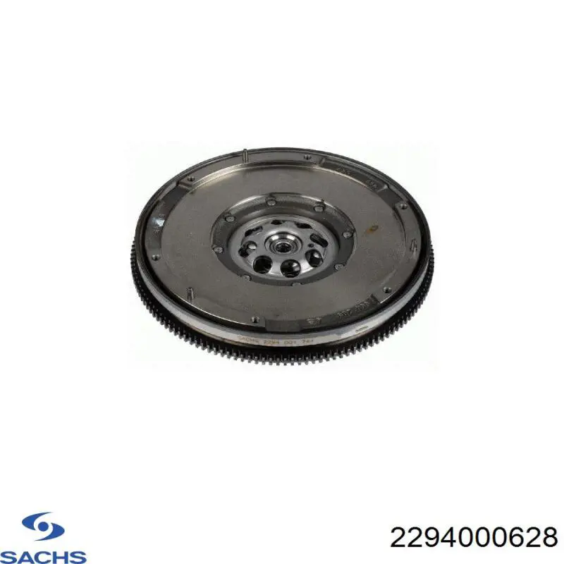 Маховик сцепления Sachs 2294000628