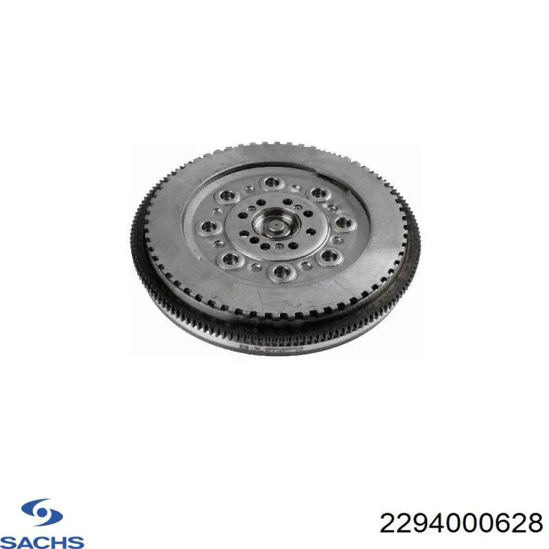 Маховик 2294000628 Sachs