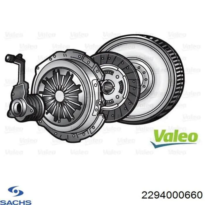 Маховик двигателя Sachs 2294000660 цена, от 339.70 USD