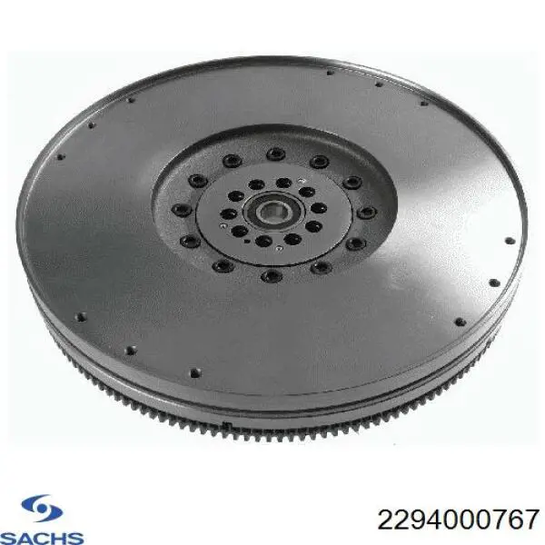 Маховик сцепления Sachs 2294000767