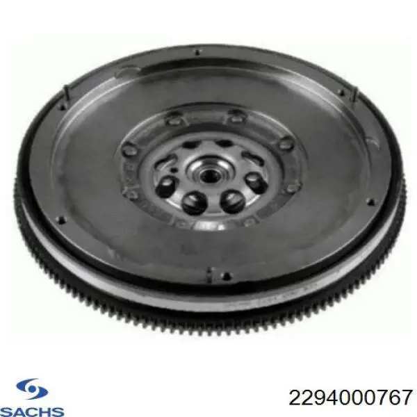 2294000767 Sachs Демпферный маховик