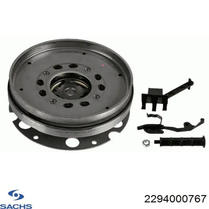 Маховик двигателя Sachs 2294000767 цена, от 429.03 USD