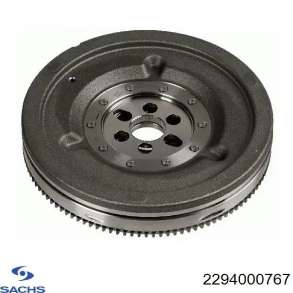 Купить 2294000767 Sachs Маховик с зубчатым ободом